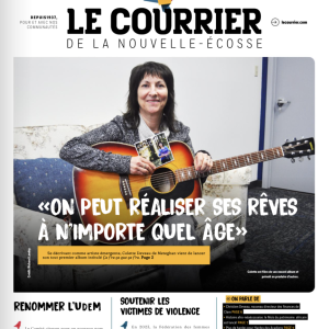 Abonnement papier et numérique – 1 AN – International